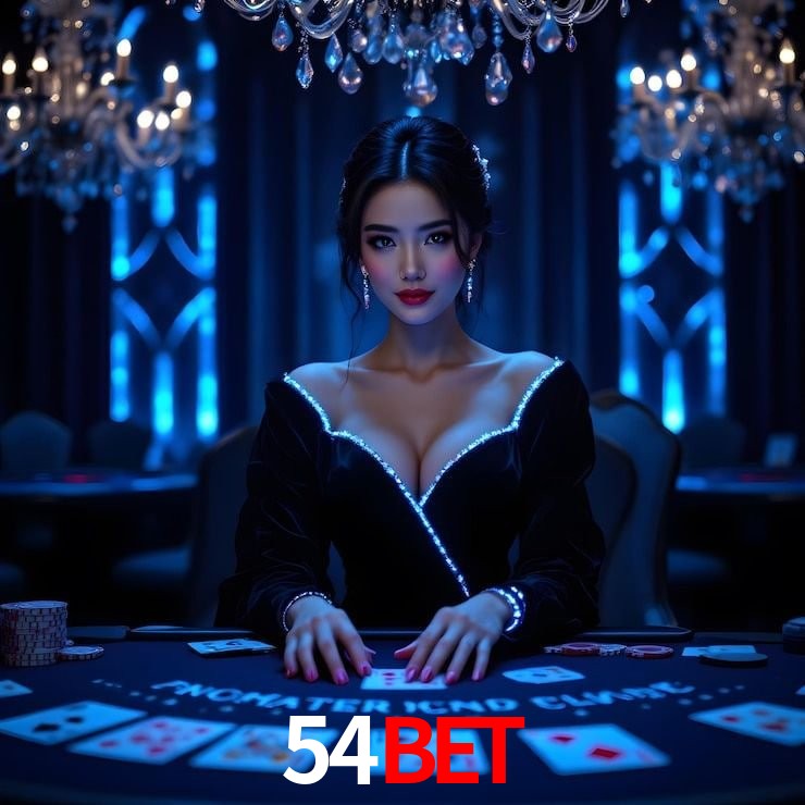 Estatísticas 54BET